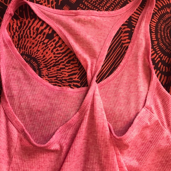Light Purple Tank Top - Picture 3 of 3